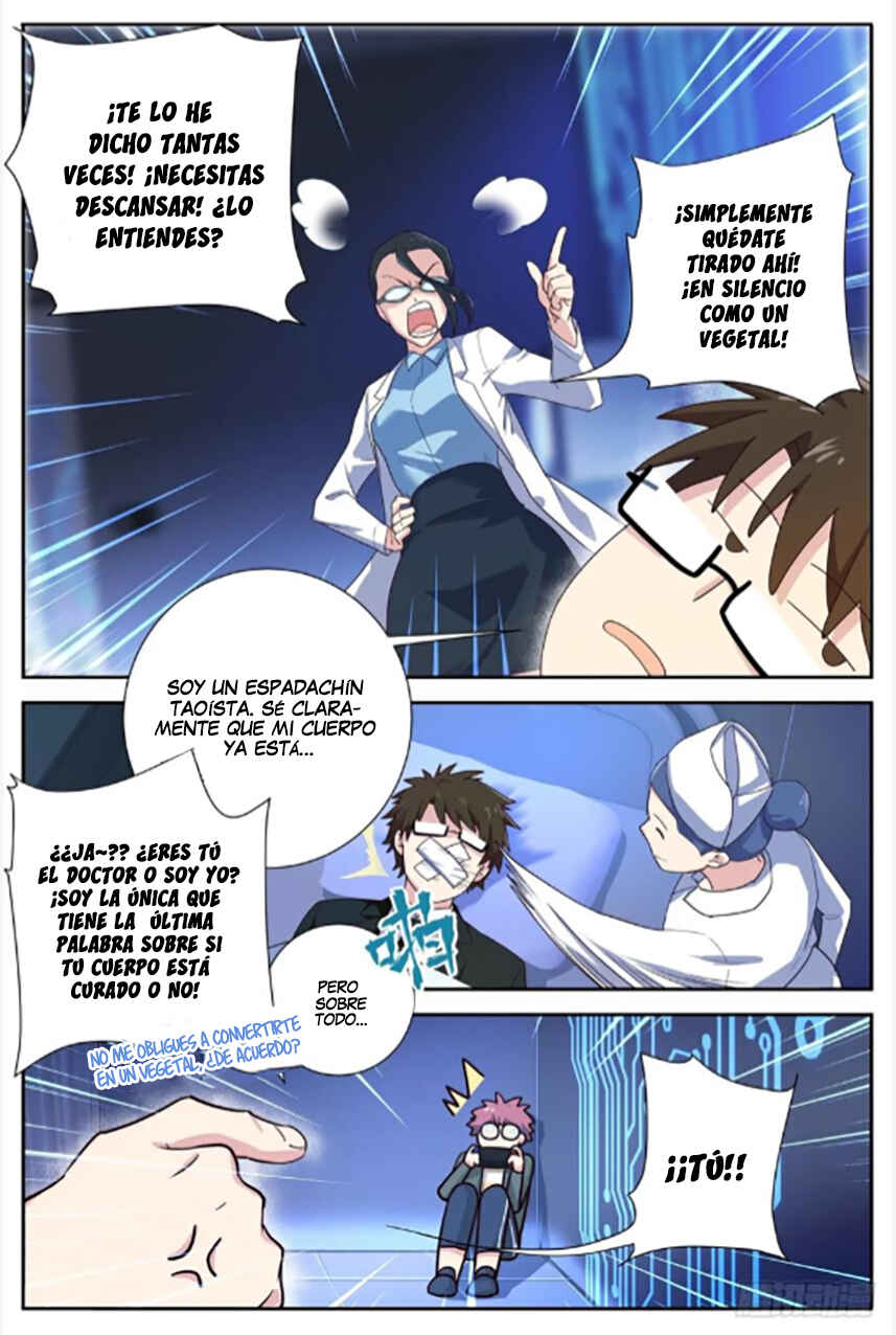 Yaoguai Mingdan Chapter 497 - Page 7