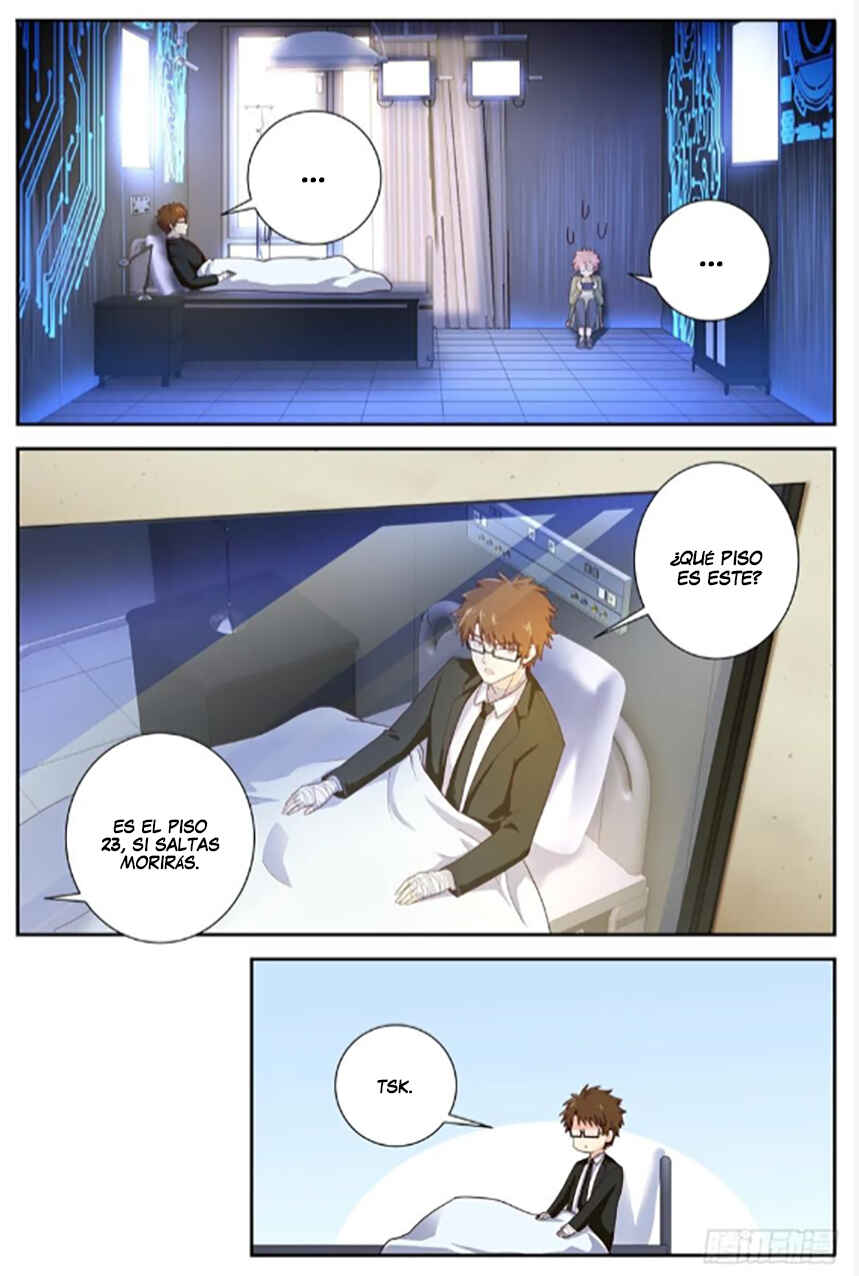 Yaoguai Mingdan Chapter 497 - Page 9