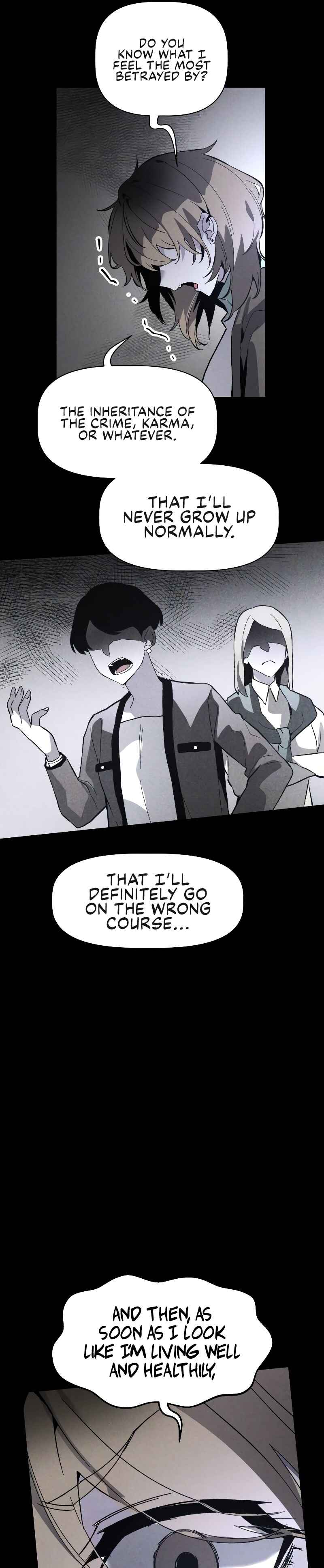 Destined Killer Chapter 6 - Page 16