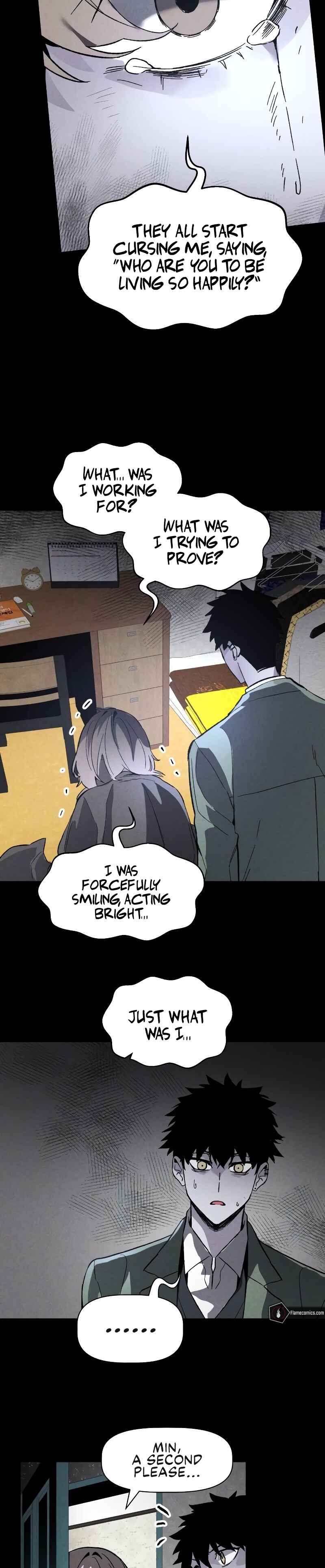 Destined Killer Chapter 6 - Page 17