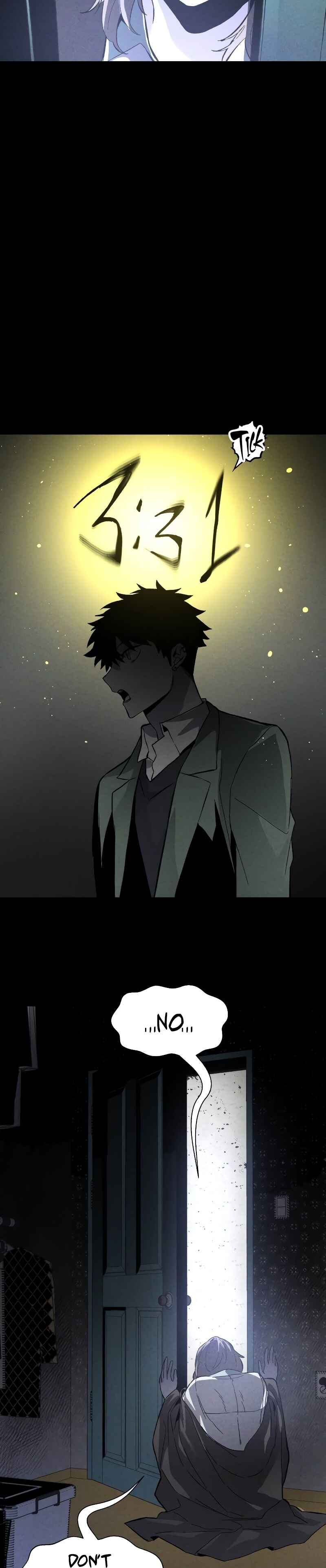 Destined Killer Chapter 6 - Page 20