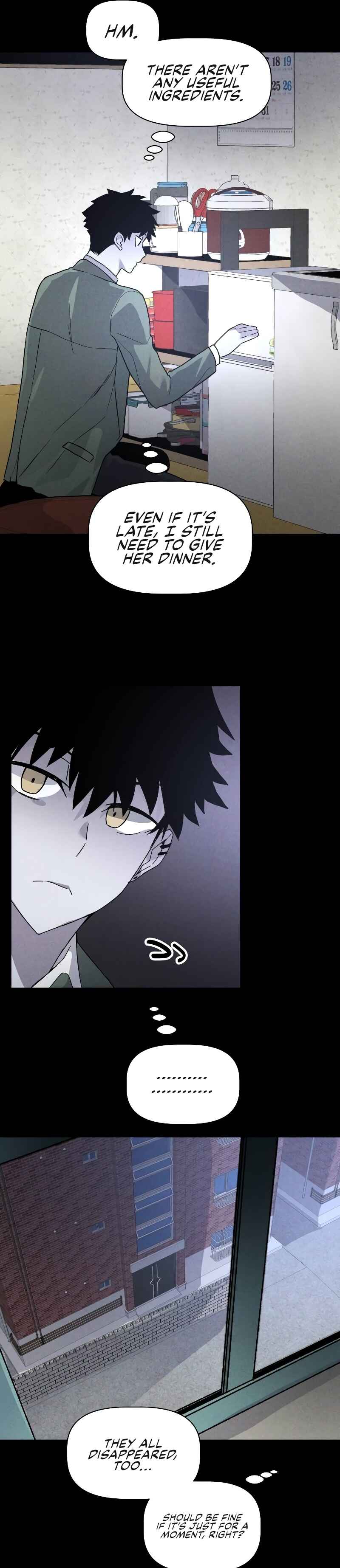 Destined Killer Chapter 6 - Page 22