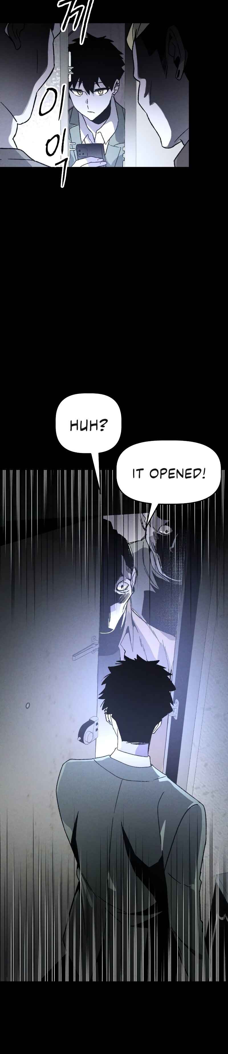 Destined Killer Chapter 6 - Page 24