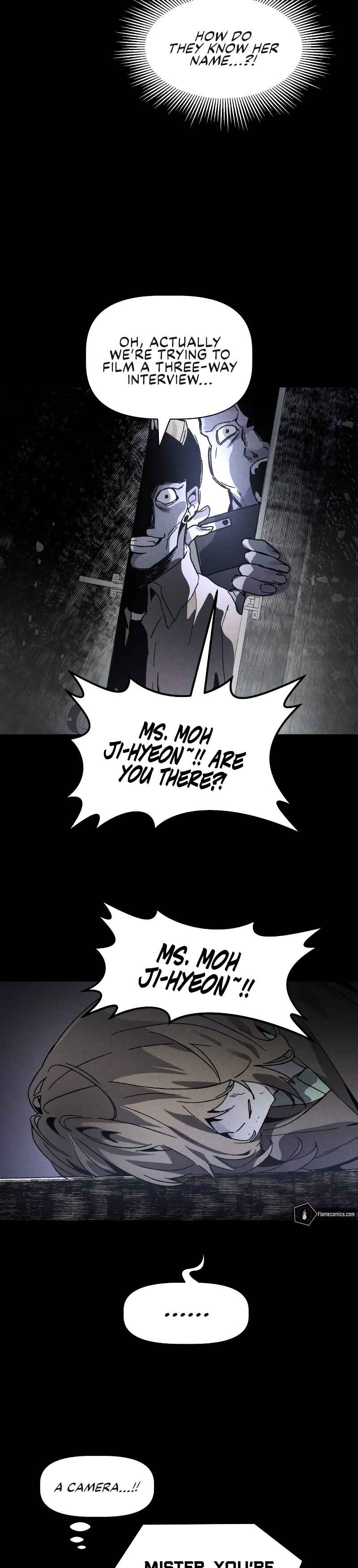 Destined Killer Chapter 6 - Page 26
