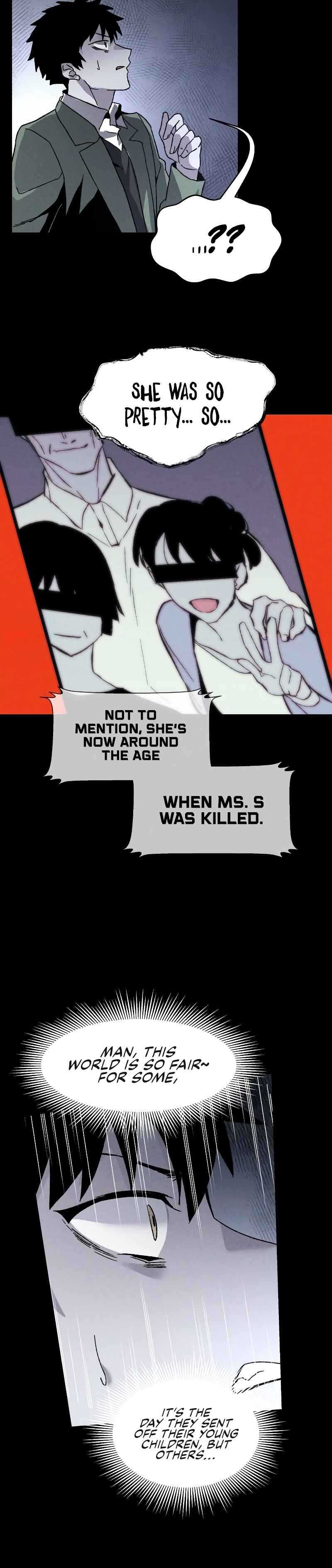 Destined Killer Chapter 6 - Page 30