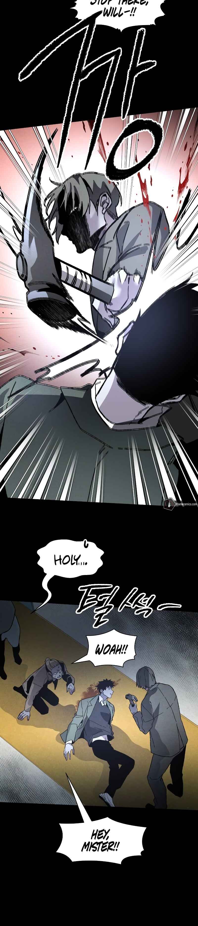 Destined Killer Chapter 6 - Page 33