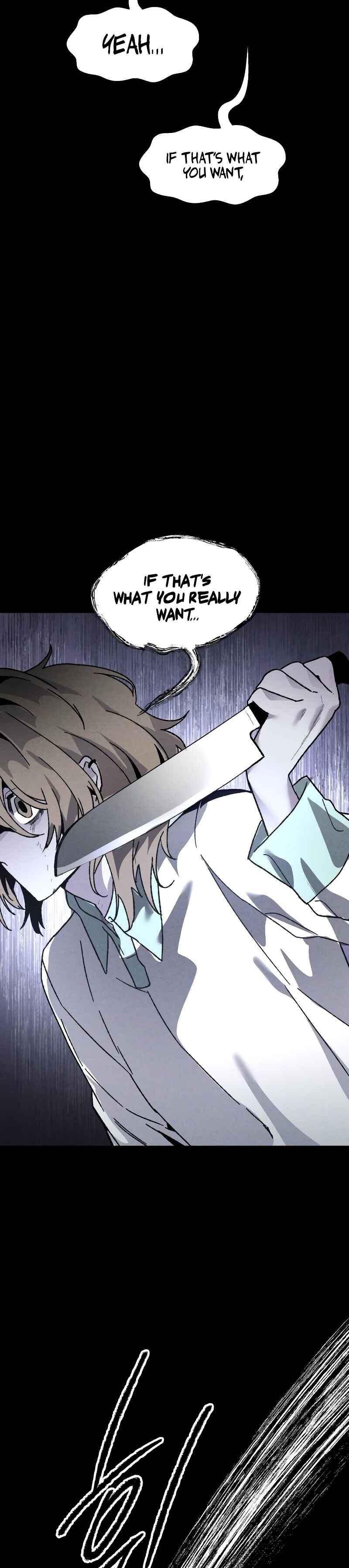 Destined Killer Chapter 6 - Page 38