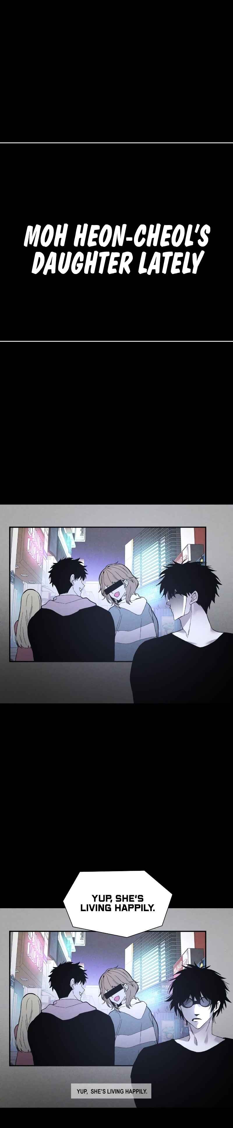Destined Killer Chapter 6 - Page 4