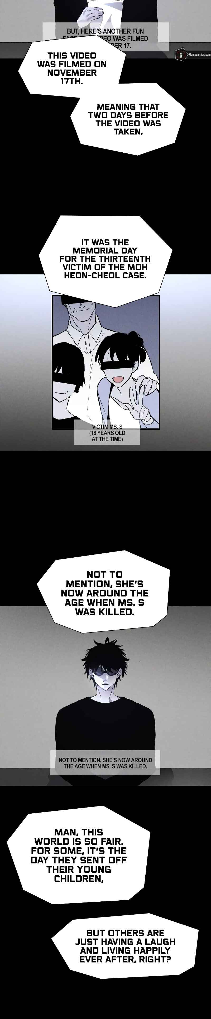 Destined Killer Chapter 6 - Page 6