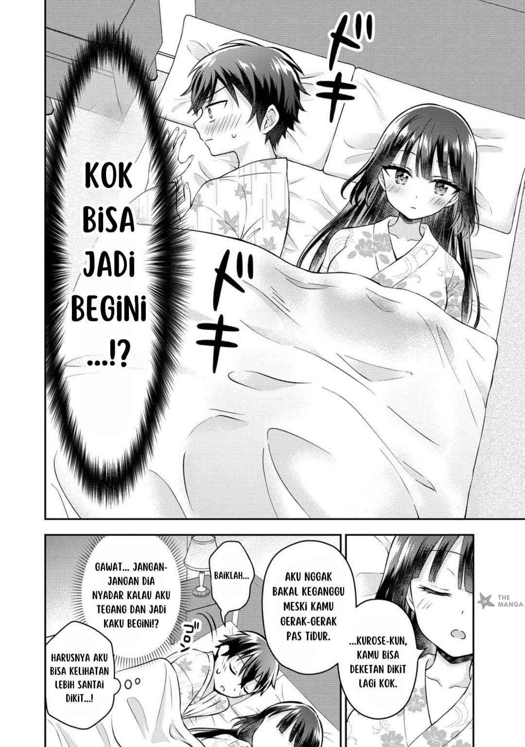 Tonari no Seki no Inkya Joshi ga Oshi Utaite Datta ~Ore no Kyoku o Uttatekure!~ Chapter 11.1 - Page 9