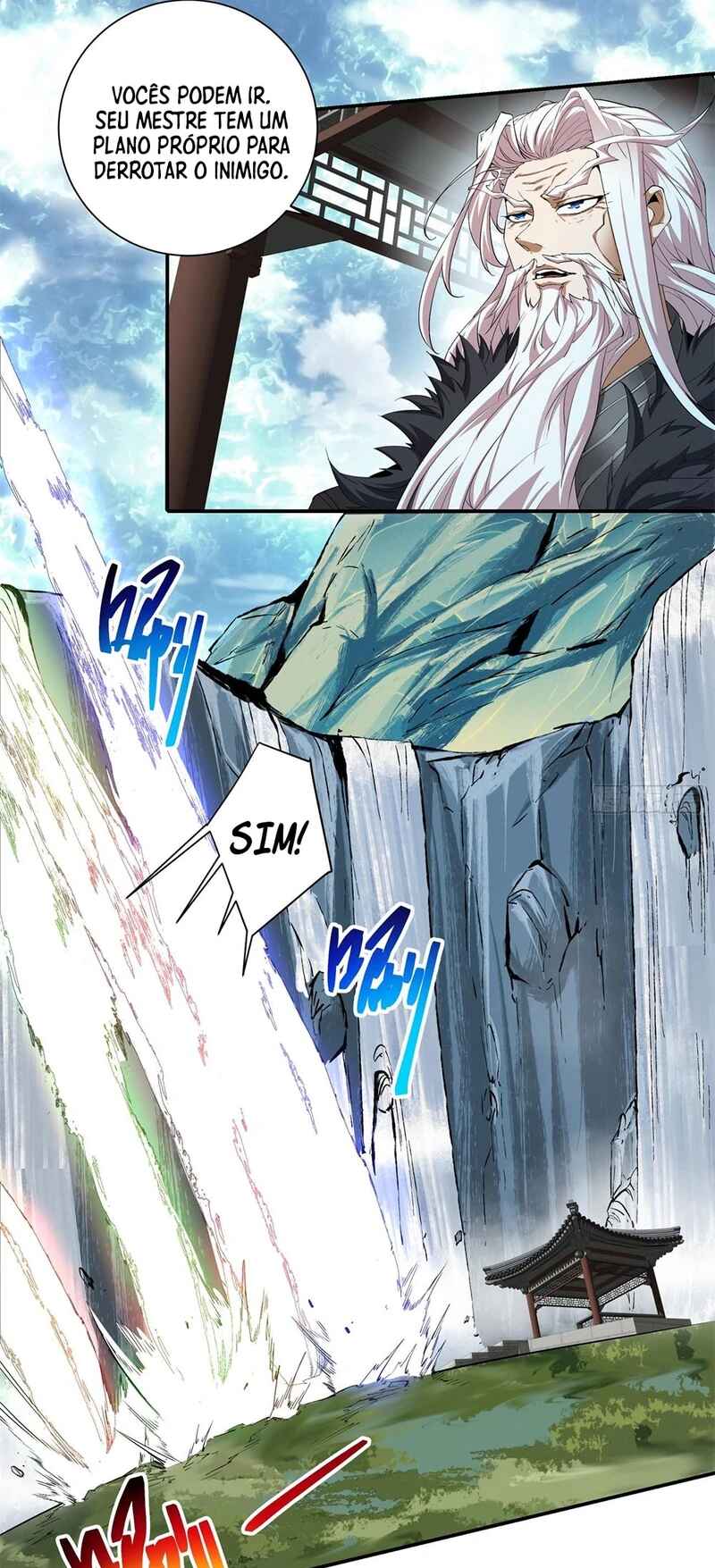 My Disciples Are All Big Villains Chapter 1 - Page 18