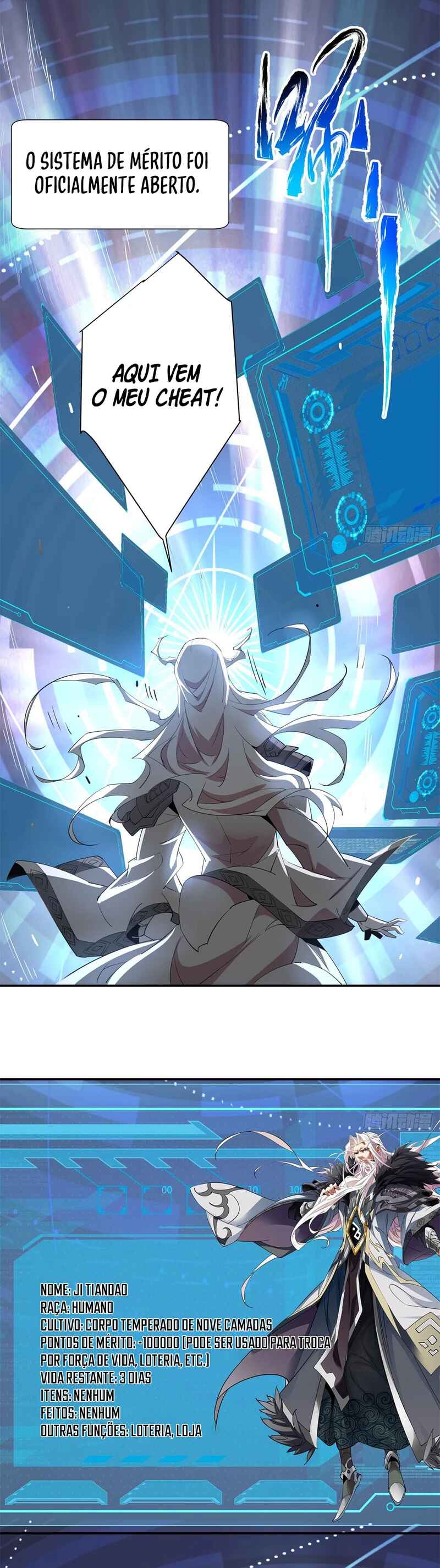 My Disciples Are All Big Villains Chapter 1 - Page 21