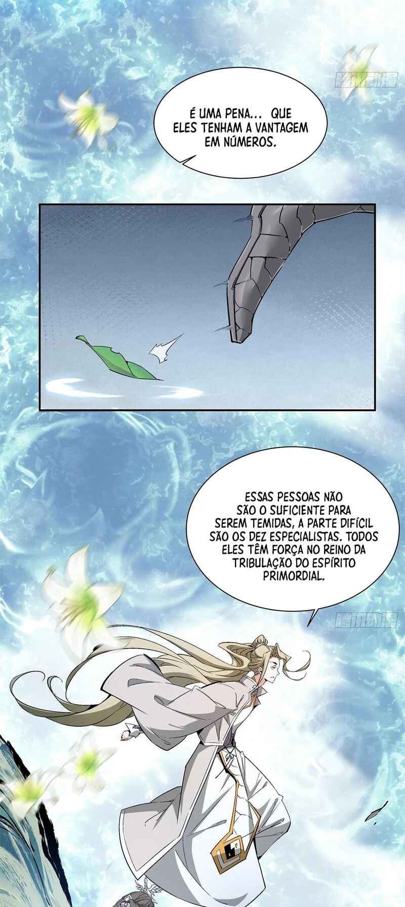 My Disciples Are All Big Villains Chapter 1 - Page 30