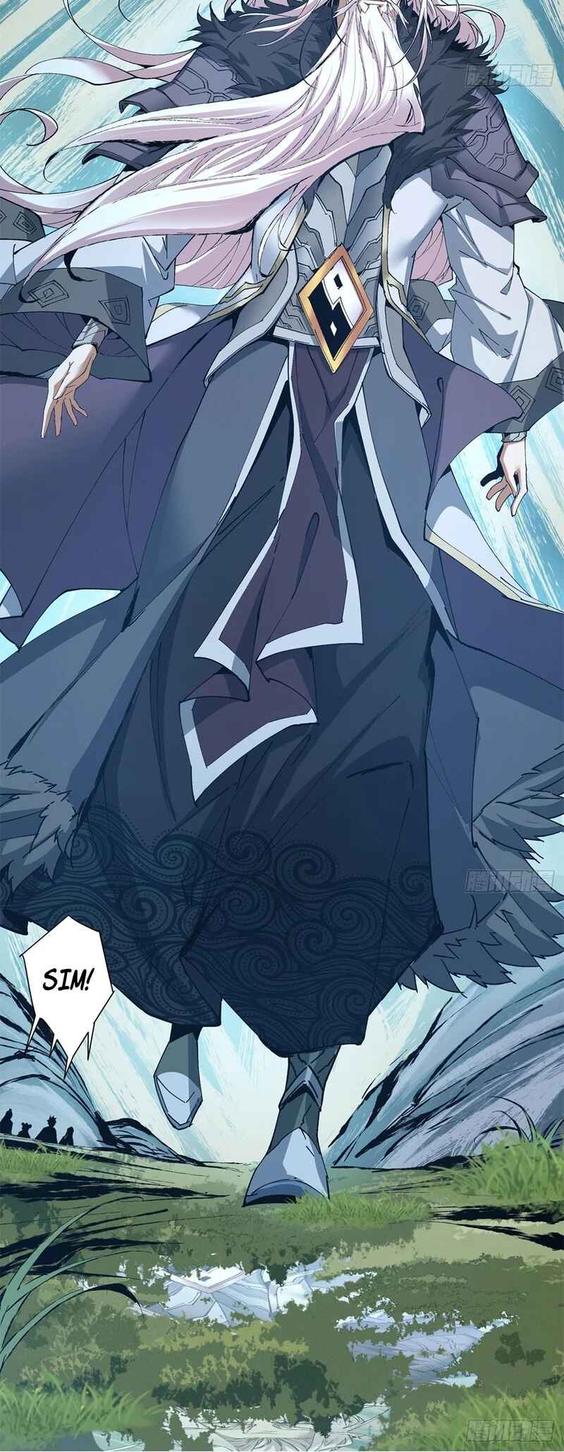 My Disciples Are All Big Villains Chapter 1 - Page 45