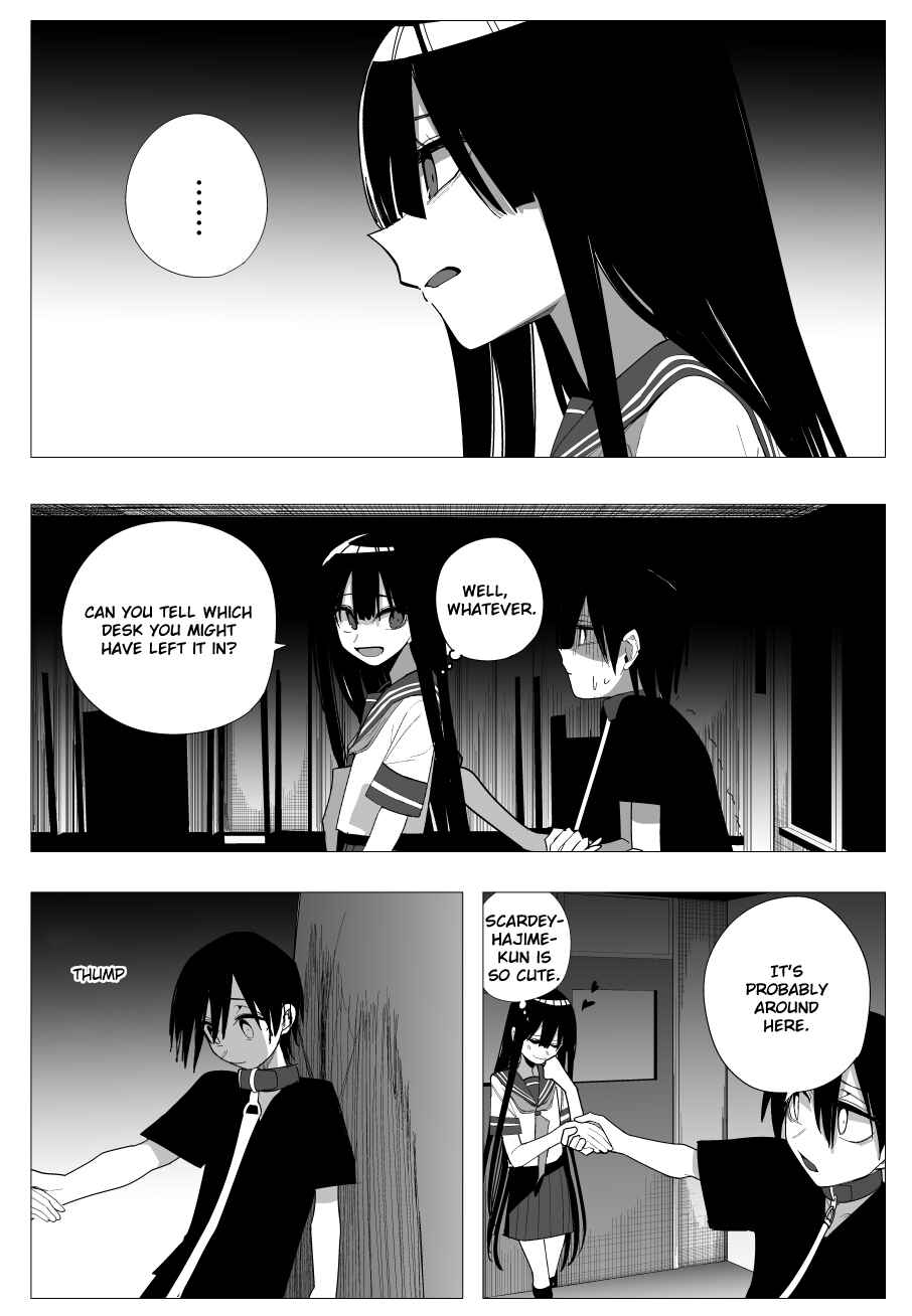 Kotoshi no Mitsuishi-san wa Dokoka Okashii Chapter 28 - Page 13