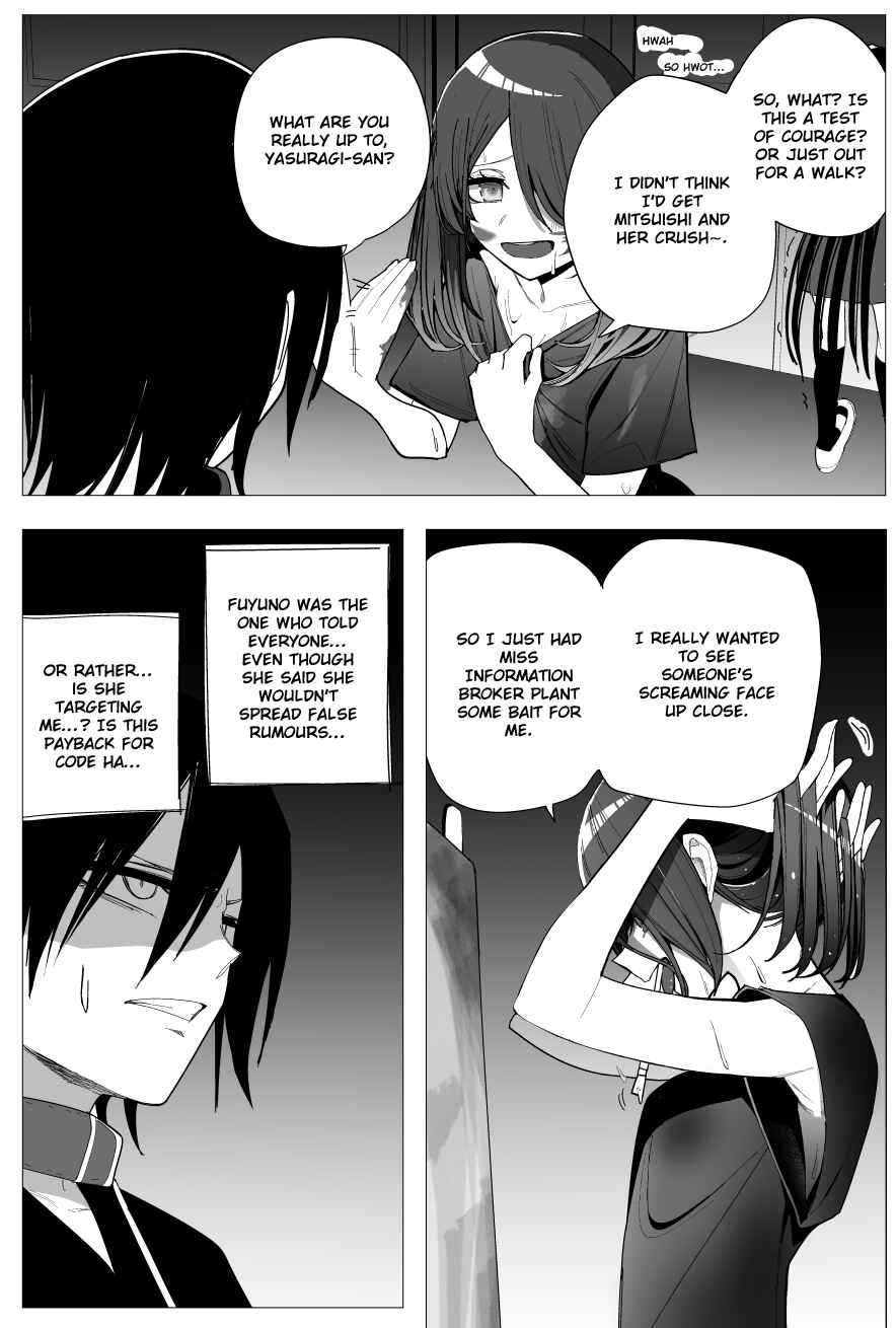 Kotoshi no Mitsuishi-san wa Dokoka Okashii Chapter 28 - Page 18