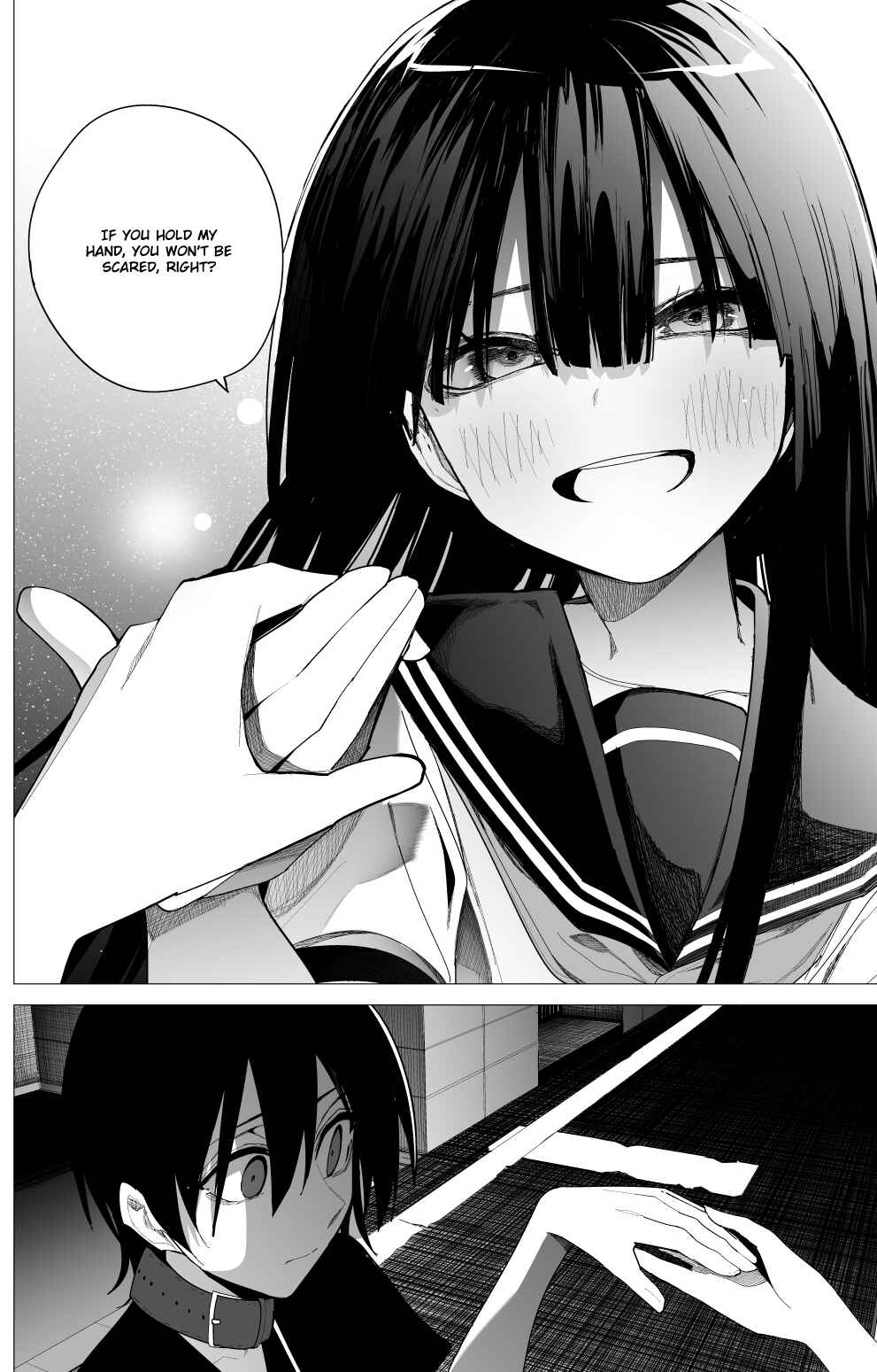Kotoshi no Mitsuishi-san wa Dokoka Okashii Chapter 28 - Page 7