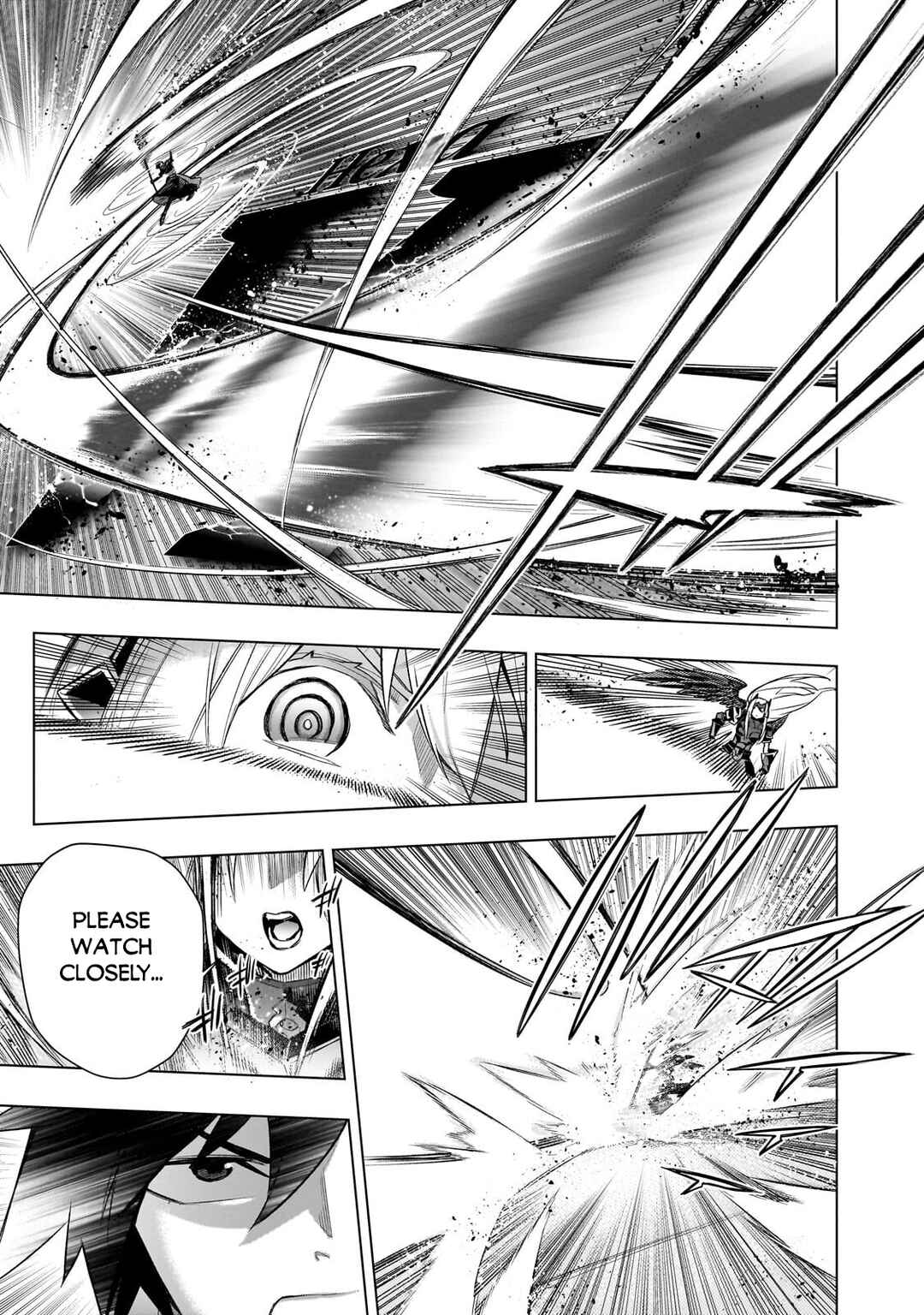 Kuro no Shoukanshi Chapter 191 - Page 14