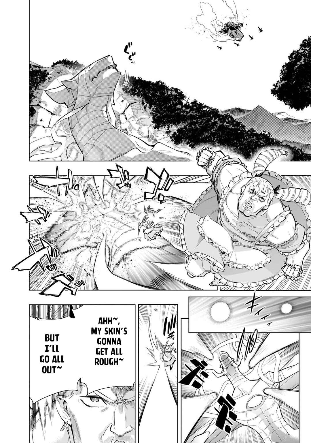 Kuro no Shoukanshi Chapter 191 - Page 3