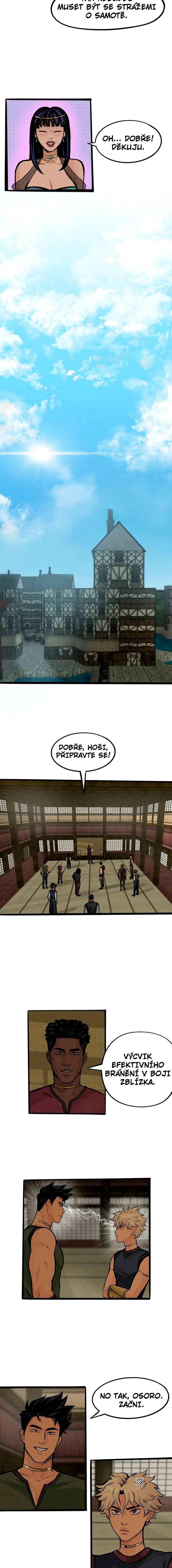 Osora Chapter 8 - Page 6