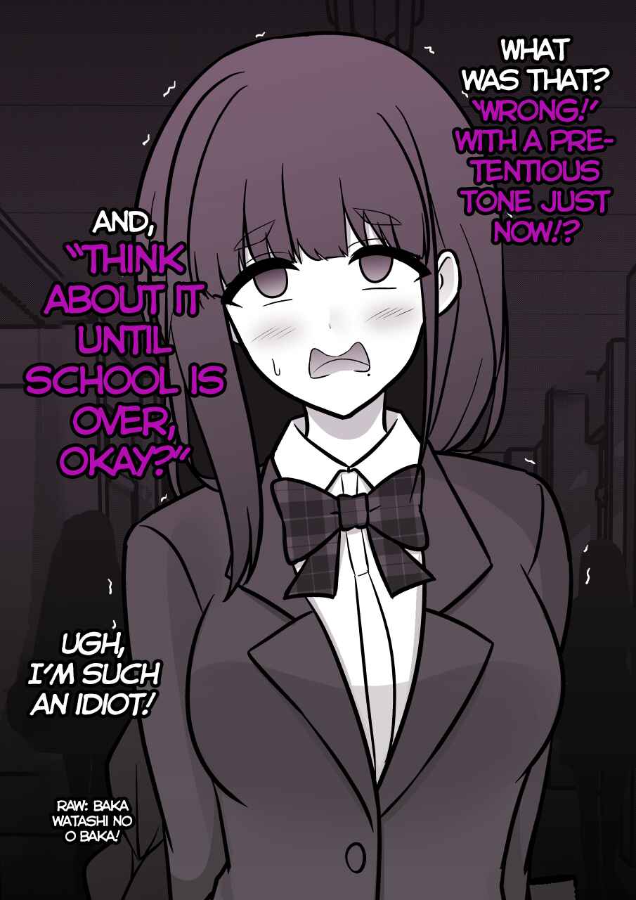 Danjo-hi 1:39 no Heikou Sekai wa Omoi no Hoka Futsuu Chapter 159 - Page 9