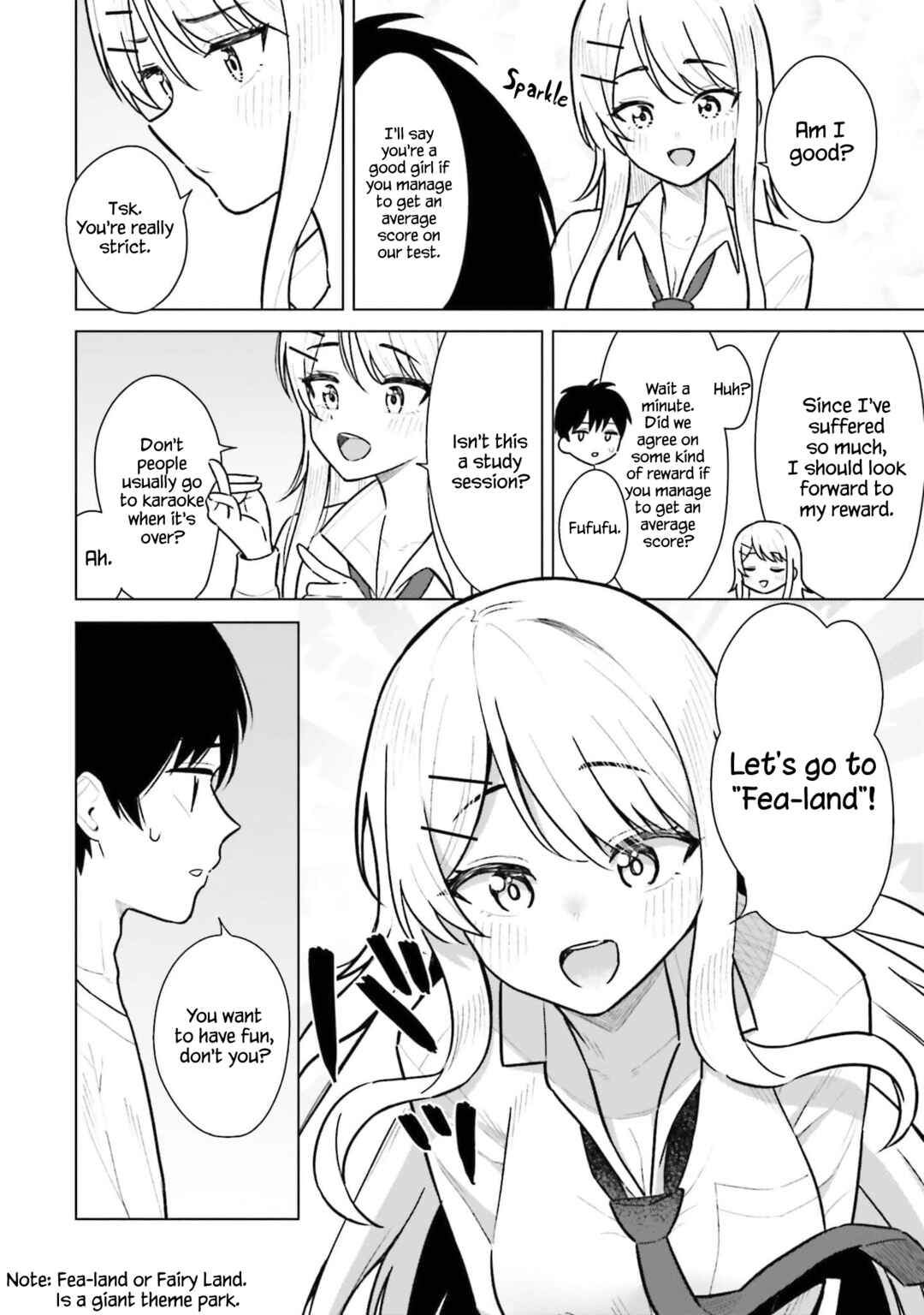 Onna Tomodachi wa Tanomeba Igai to Yarasetekureru Chapter 6 - Page 23