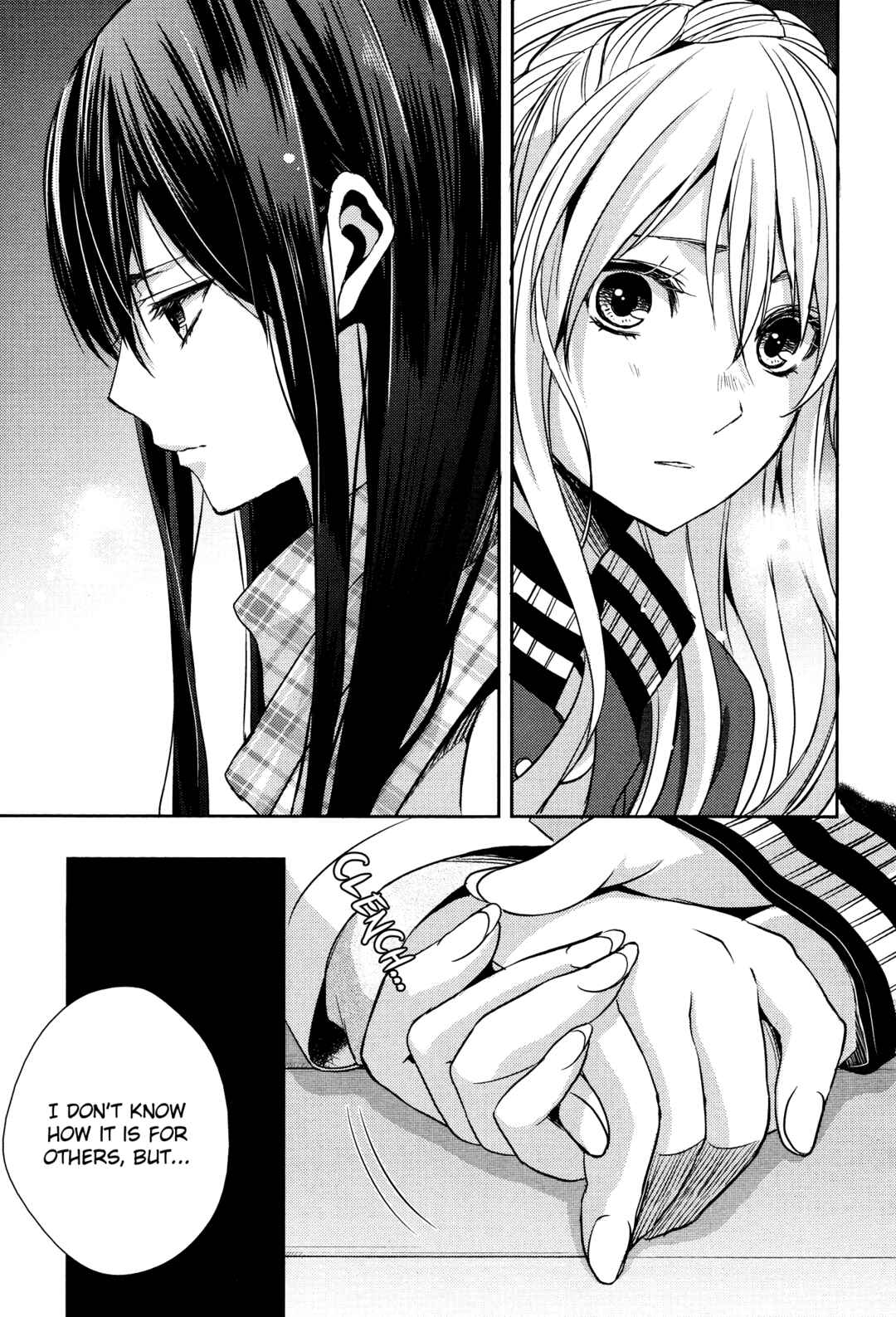 Citrus Chapter 11 - Page 13