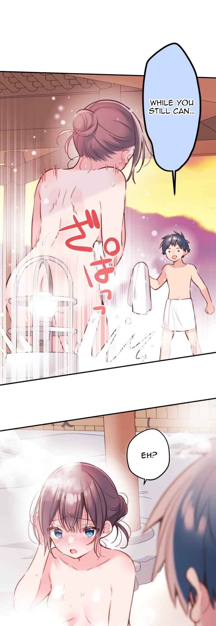 Waka-chan wa Kyou mo Azatoi Chapter 51 - Page 18