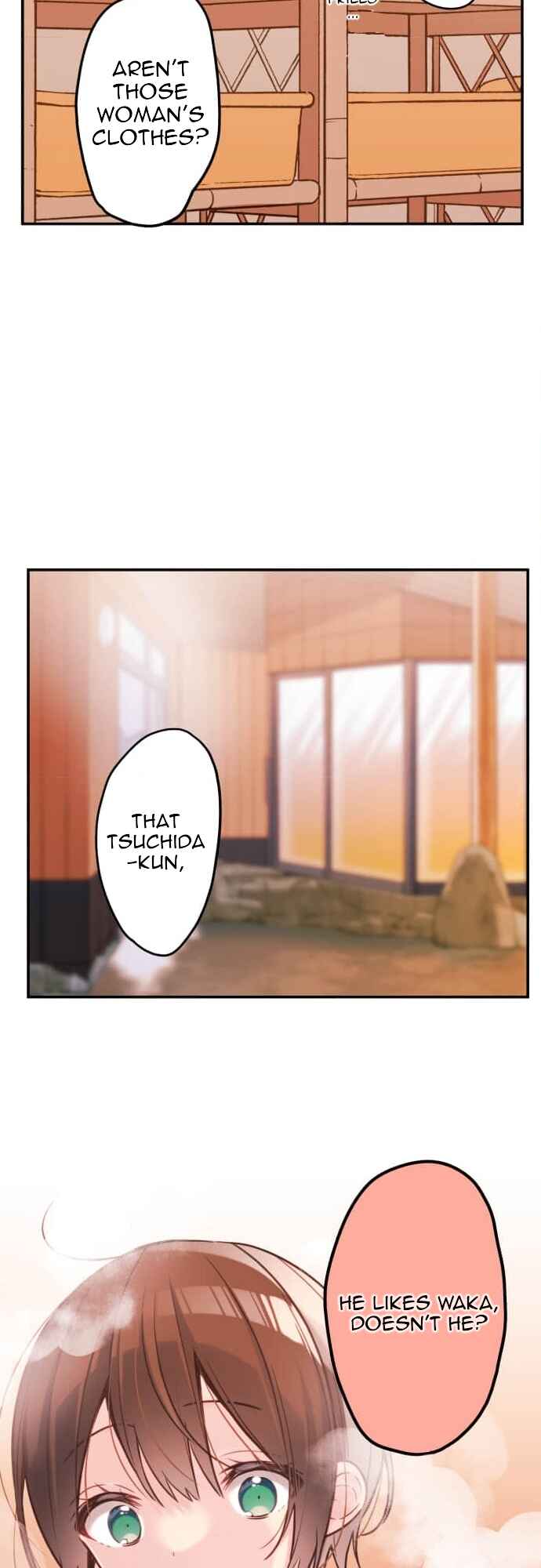 Waka-chan wa Kyou mo Azatoi Chapter 51 - Page 2