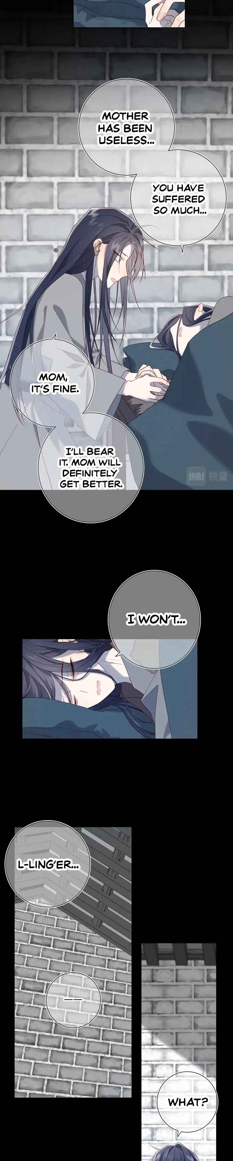 The Villainess Refuses to Flirt With the Male Lead Chapter 83 - Page 31