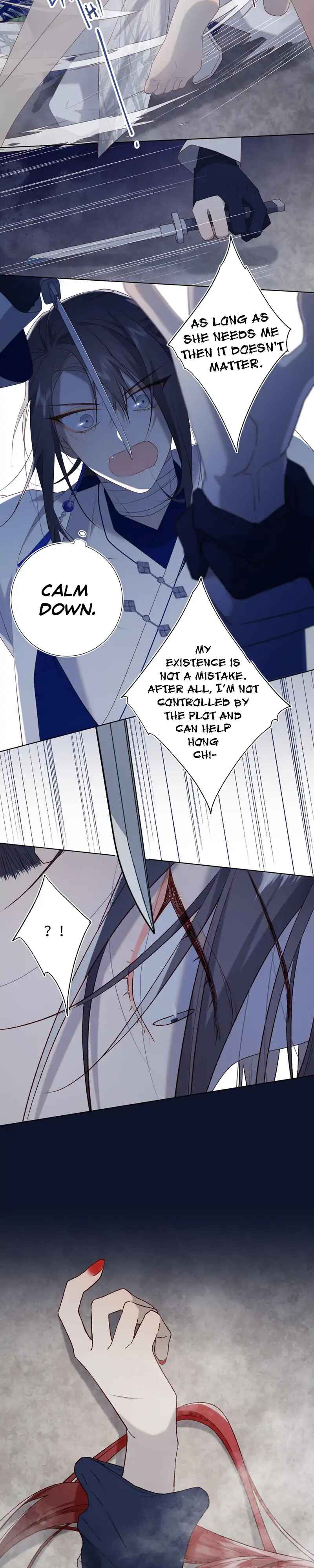 The Villainess Refuses to Flirt With the Male Lead Chapter 83 - Page 34