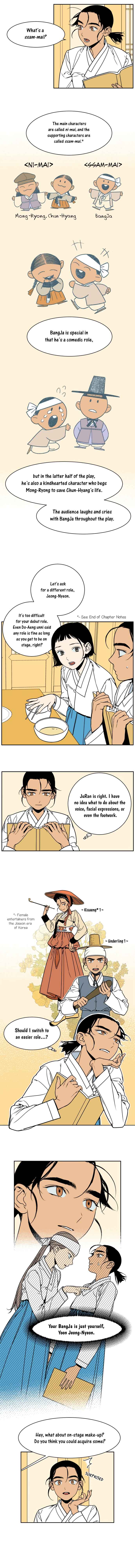 Jeong-Nyeon Chapter 11 - Page 2