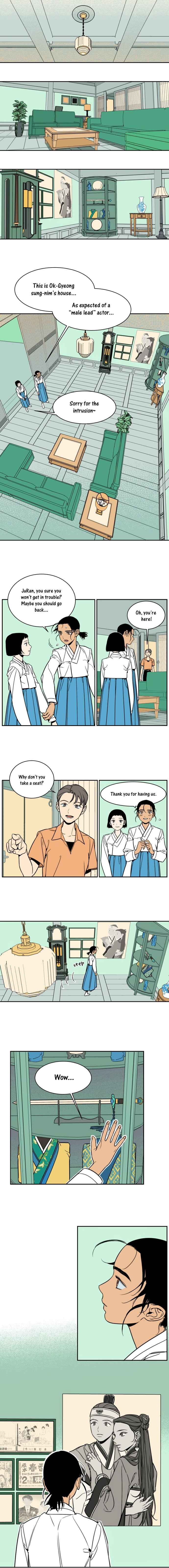 Jeong-Nyeon Chapter 11 - Page 4
