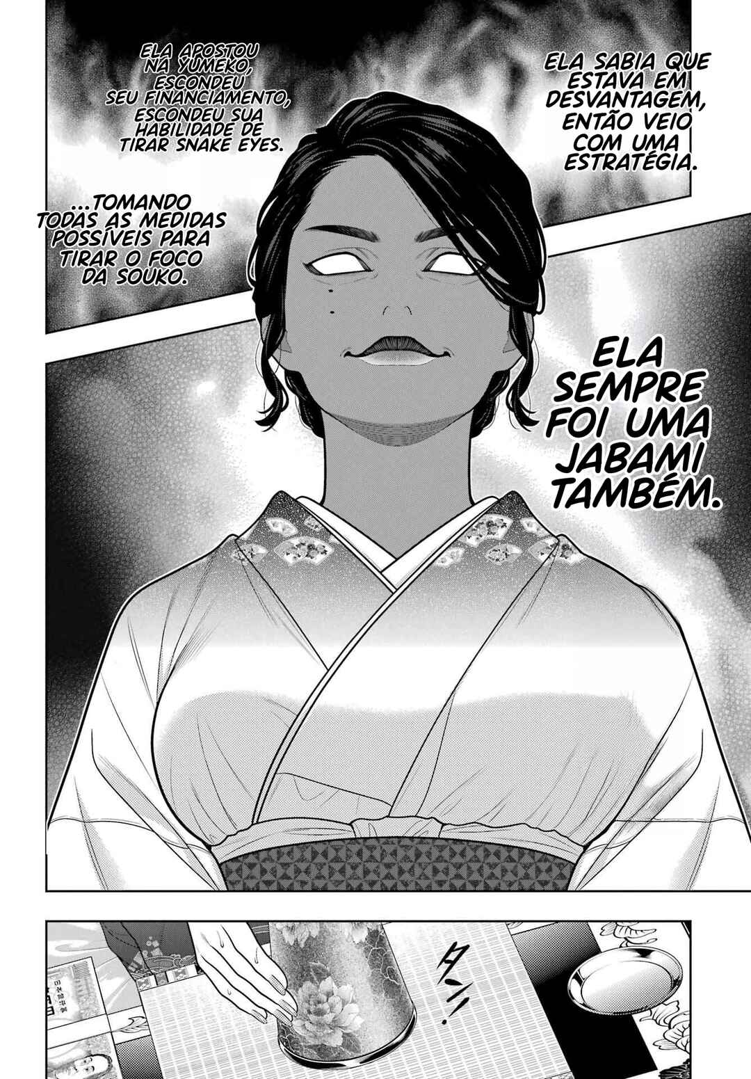 Kakegurui Chapter 102 - Page 10
