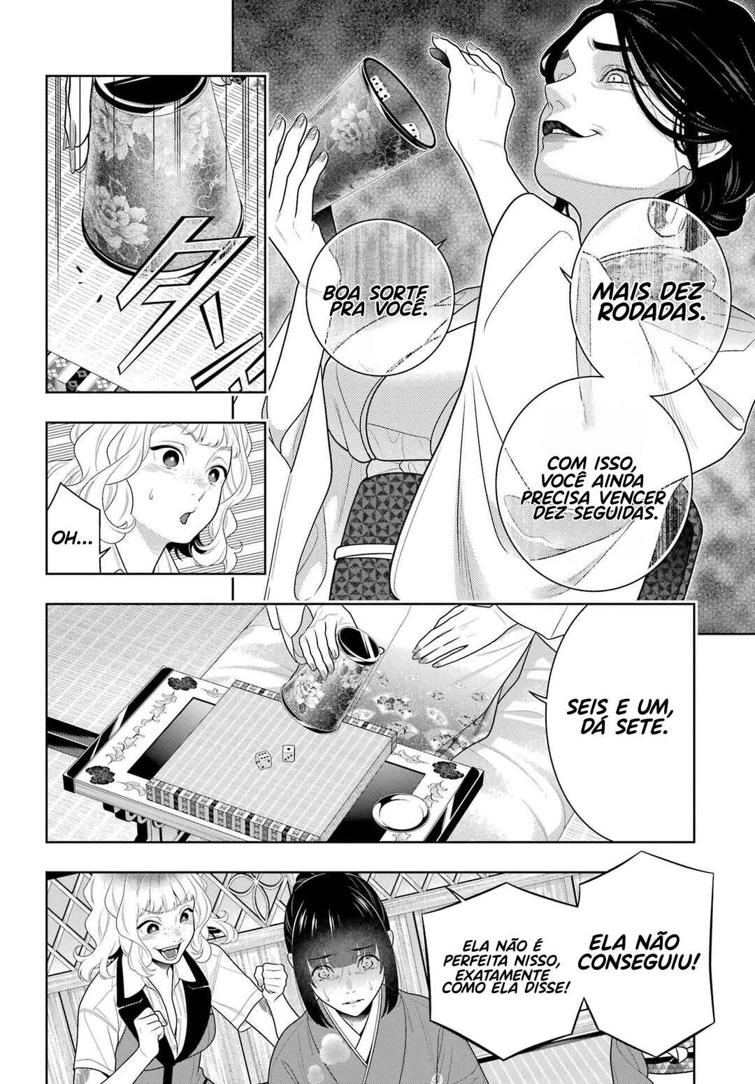 Kakegurui Chapter 102 - Page 12