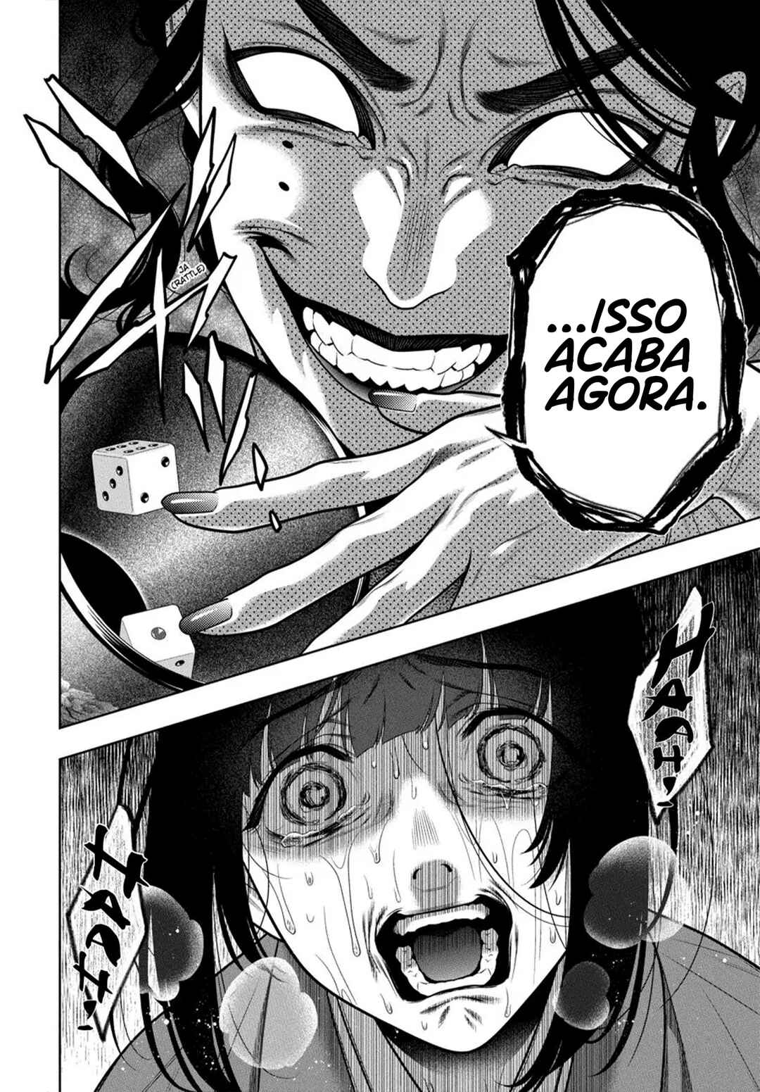 Kakegurui Chapter 102 - Page 20
