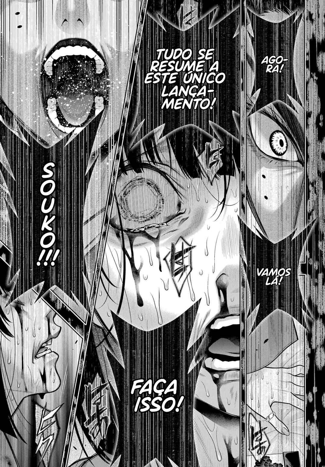 Kakegurui Chapter 102 - Page 27