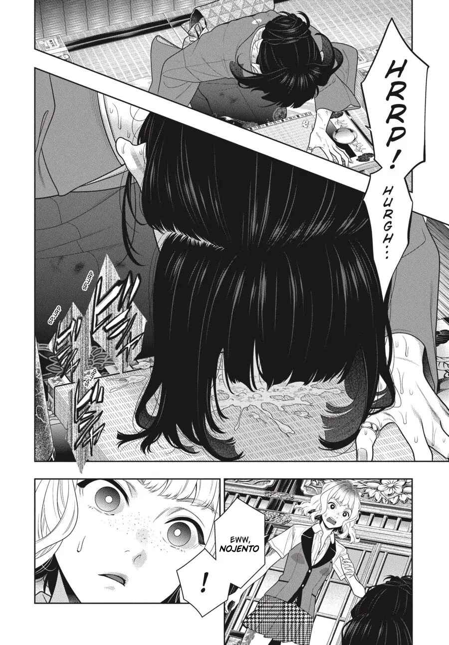 Kakegurui Chapter 102 - Page 28
