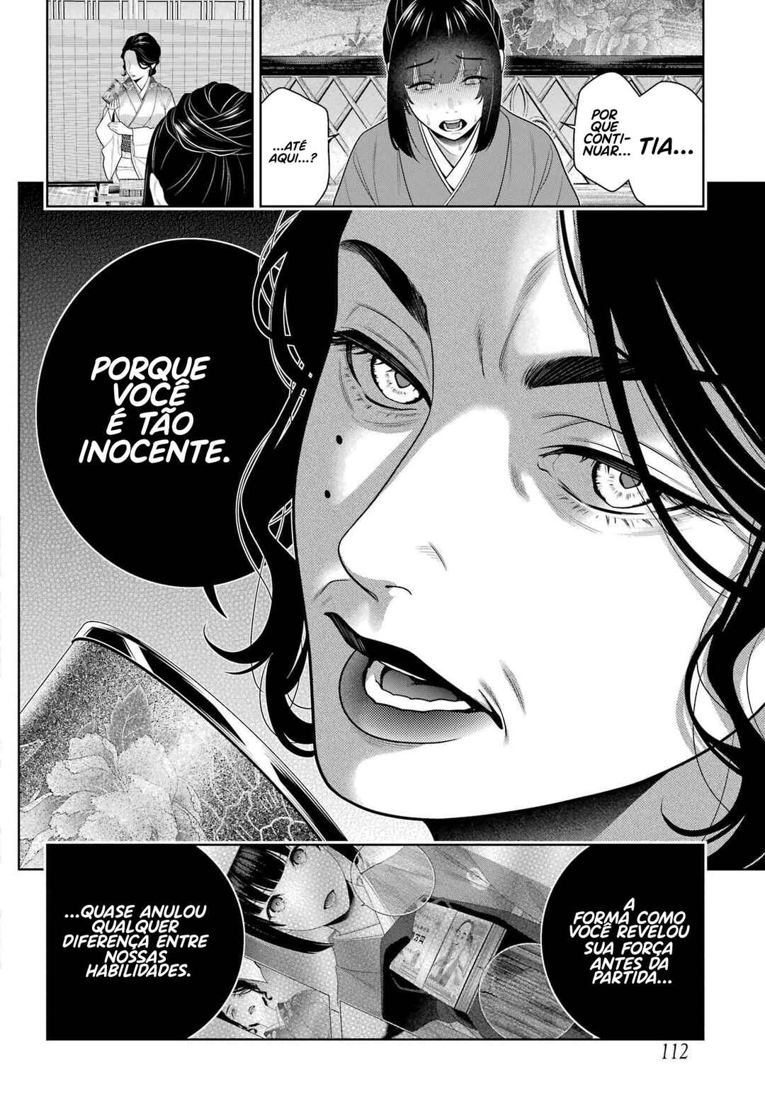 Kakegurui Chapter 102 - Page 6