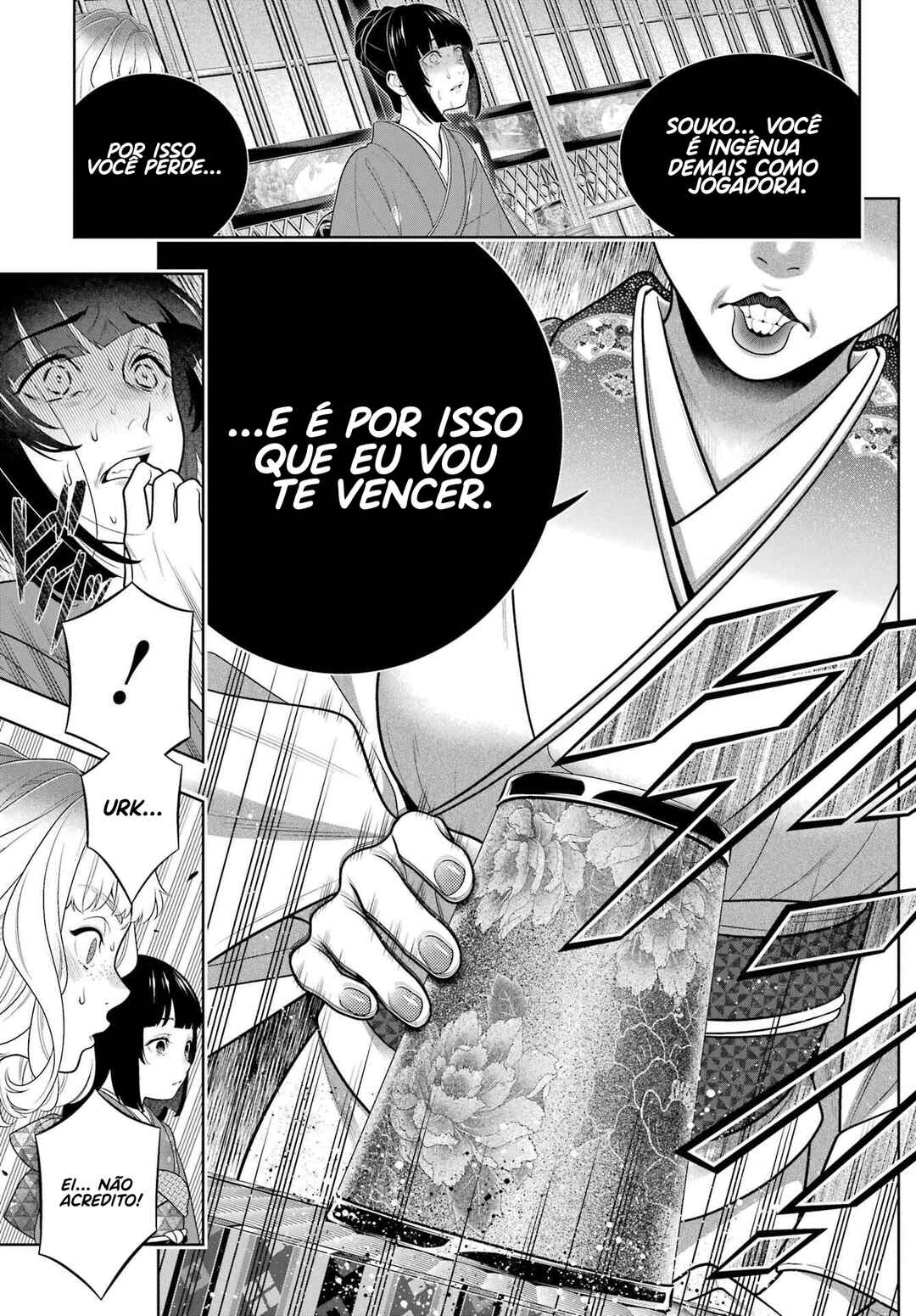 Kakegurui Chapter 102 - Page 7