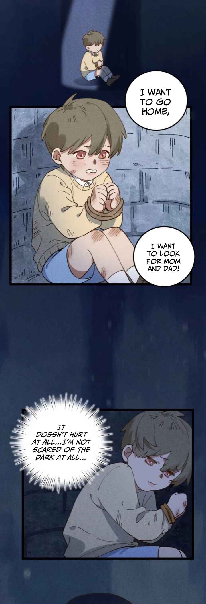 No Way I'll Go into the Cornfield With You! Chapter 12 - Page 21