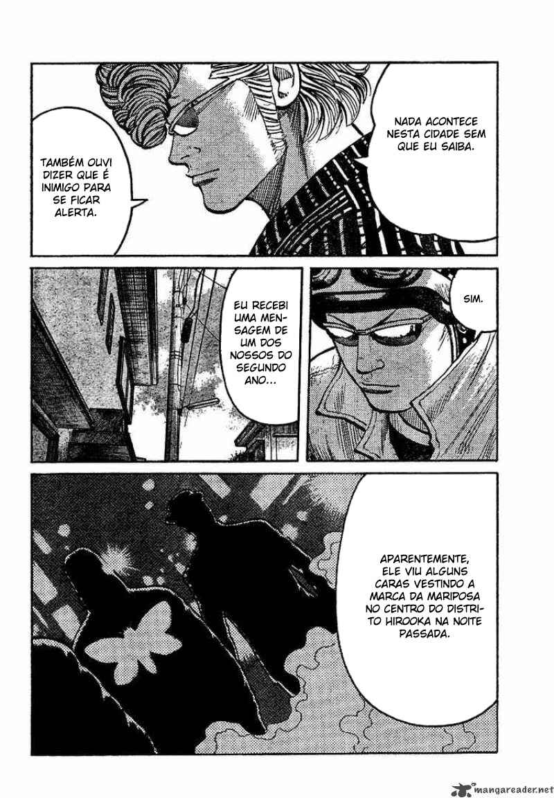 WORST Chapter 93 - Page 15
