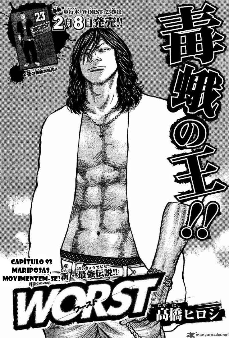 WORST Chapter 93 - Page 2