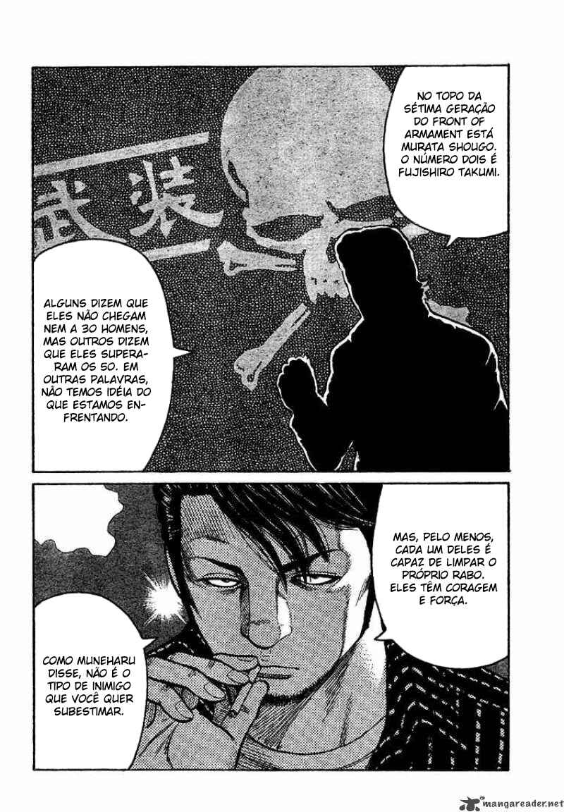 WORST Chapter 93 - Page 25