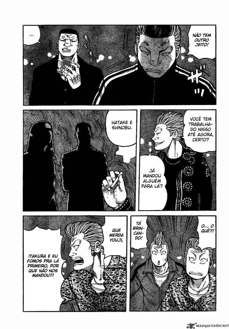 WORST Chapter 93 - Page 26