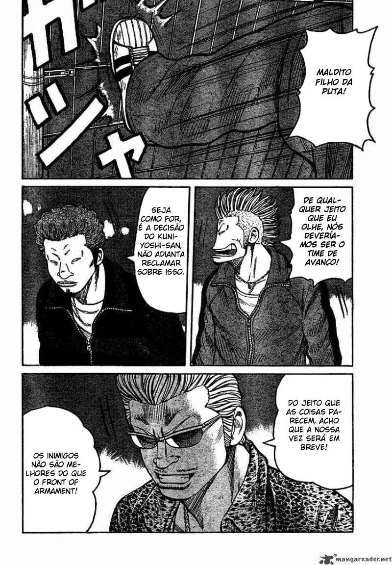 WORST Chapter 93 - Page 29