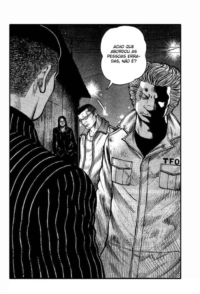WORST Chapter 93 - Page 39