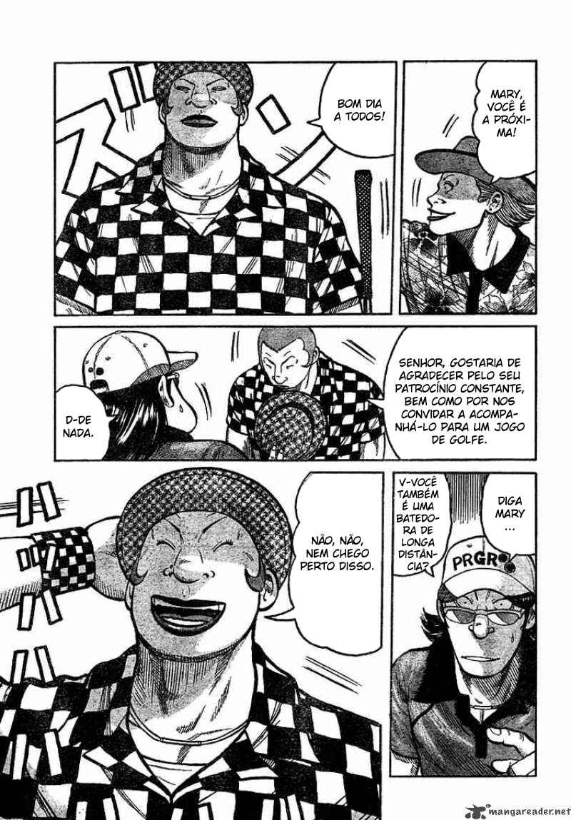 WORST Chapter 93 - Page 8