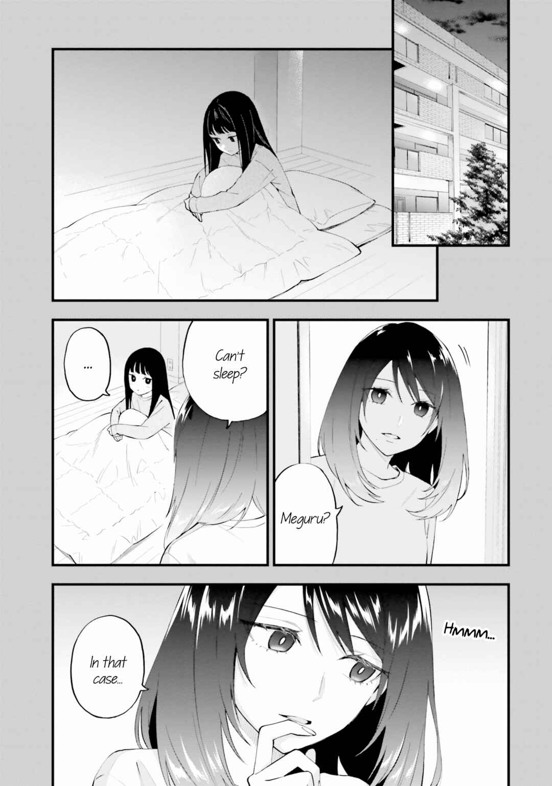 Keiyaku Shimai Chapter 14.2 - Page 1