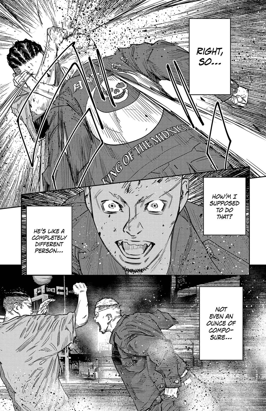 Nine Peaks Chapter 108 - Page 16